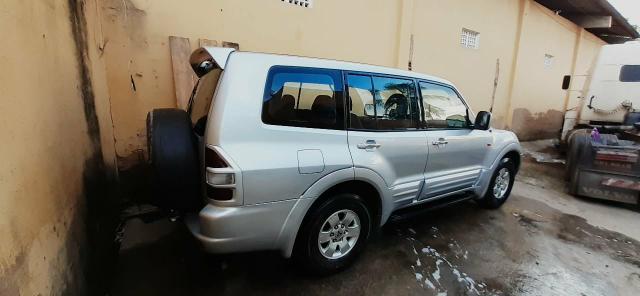 Pajero Full Gls 3.2 4X4 Turbo Auto Diesel - Foto 4