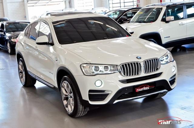 BMW X4 bmw x4 2.0 xdrive28i 245hp teto 7 mil km unico dono nova 4P - Foto 2