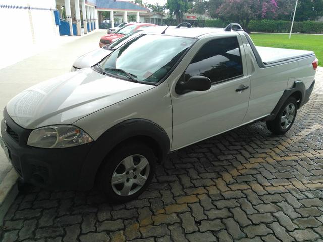 Strada Hard Working 1.4 2018 completa