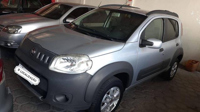 FIAT UNO 2014/2014 1.4 EVO WAY 8V FLEX 4P MANUAL - Foto 4