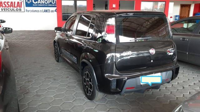 UNO 2014/2015 1.4 EVO SPORTING 8V FLEX 4P AUTOMATIZADO - Foto 3