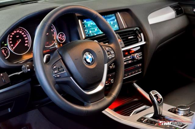 BMW X4 bmw x4 2.0 xdrive28i 245hp teto 7 mil km unico dono nova 4P - Foto 10