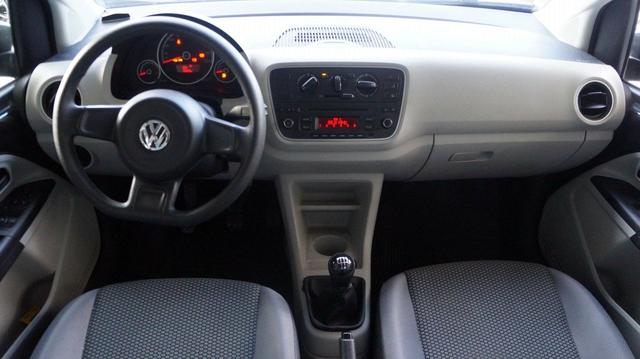 Volkswagen up 1.0 mpi move preto rinaldo teixeira - Foto 4
