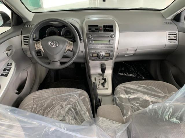 Toyota corolla 2011 1.8 gli 16v flex 4p automÁtico - Foto 6