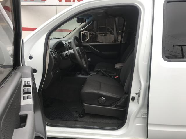 Frontier 2.5 S TD 4x4 - Foto 8