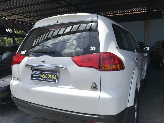 Vendo Pajero Dakar 2013 Flex completa,nova com 57000km