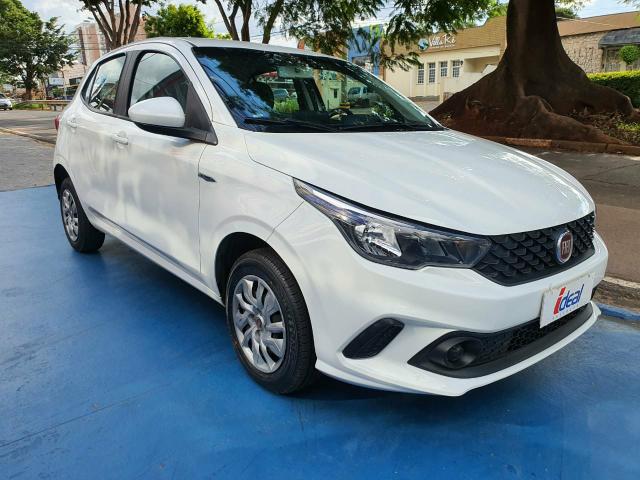 MÁRCIO* Fiat Argo Drive 1.0 Firefly Completo - Foto 3