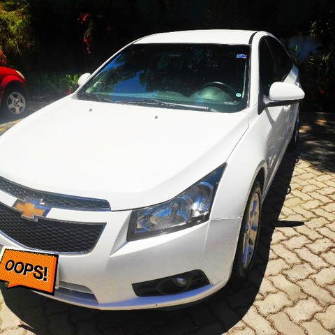 Vendo Chevrolet Cruze LT 1.8 16v Aut. 14/14