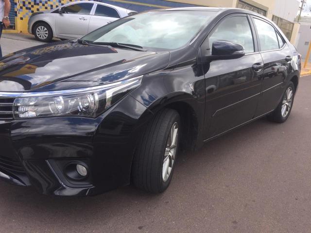 Toyota Corolla Altis 2017