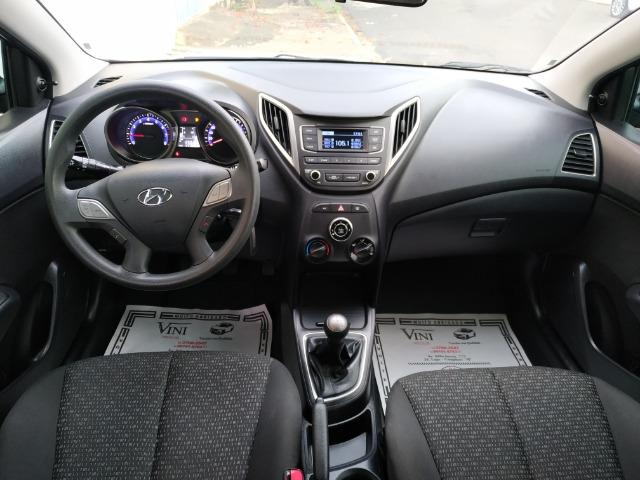 Hyundai HB20 C/ 20.000KM - Foto 5
