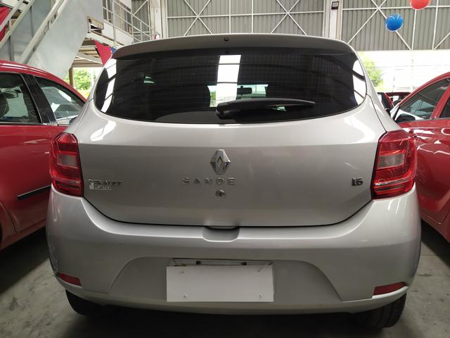 Sandero exp 1.6 2015 - Foto 8