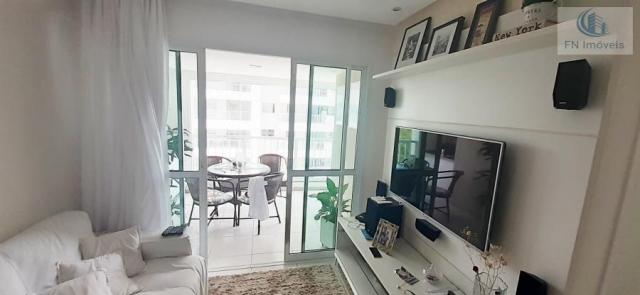 Apartamento para Venda em Salvador, Patamares, 3 dormitórios, 1 suíte, 2 banheiros, 1 vaga