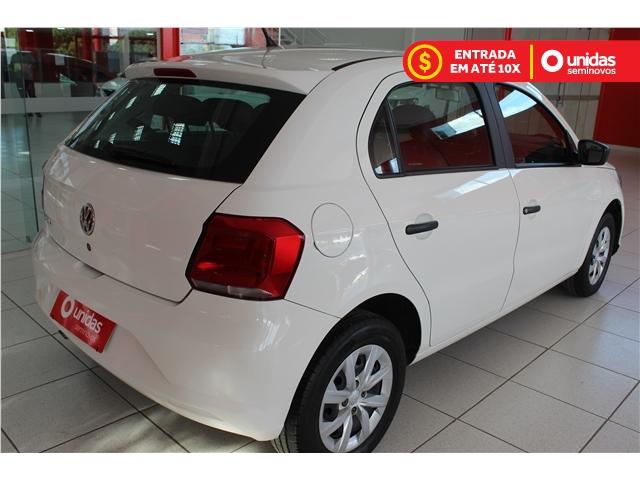 Volkswagen Gol 1.0 12v mpi totalflex 4p manual - Foto 5