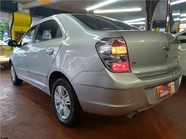 Chevrolet Cobalt 1.4 mpfi ltz 8v flex 4p manual - Foto 8