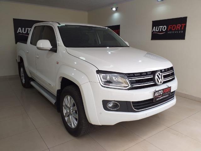 Amarok 2.0 CD 4x4 TDi Highline (Aut) 2016/2016