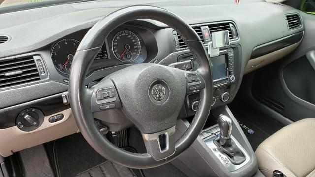 Volkswagen Jetta 2.0 Comfortline Flex 4P Toptronic 2012/2013 (Muito Novo) - Foto 6
