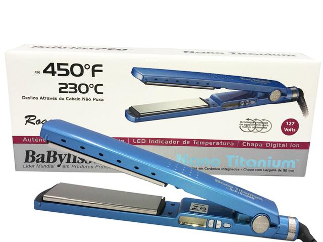 babyliss pro nano titanium by roger