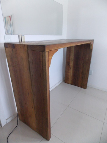 Balcão Ipê Maciço - Lindo - Oportunidade - Foto 6