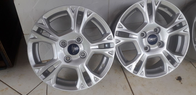 Aro 15 ford jogo roda - Foto 4
