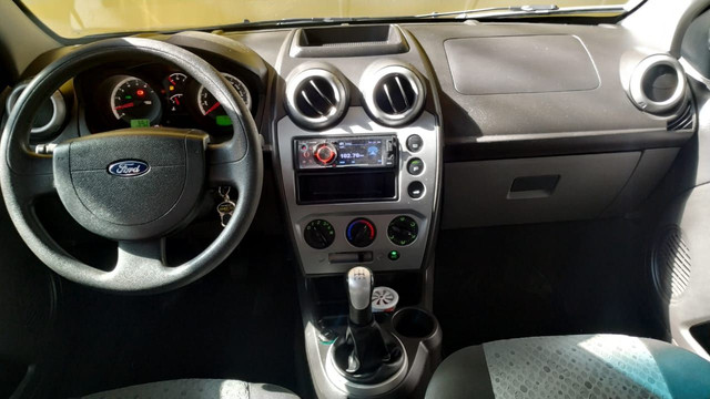 Fiesta 2012 motor 1.6 - Foto 9