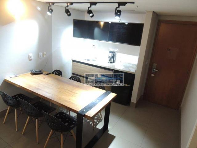 Apartamento FLAT à Beira Mar com DUAS SUÍTES em Santos - Foto 19