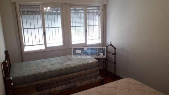 Apartamento AMPLO de 3 dormitórios PÉ NA AREIA - Foto 12