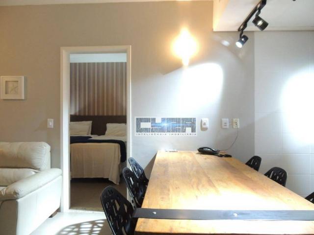 Apartamento FLAT à Beira Mar com DUAS SUÍTES em Santos - Foto 20