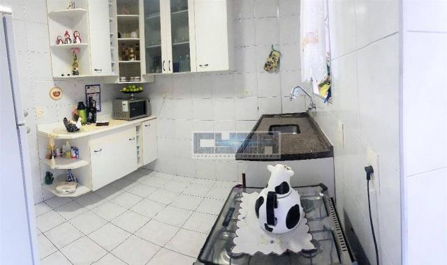 Apartamento amplo 2 dormitórios no Embaré - Foto 6