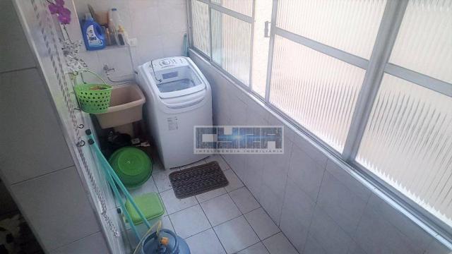 Apartamento amplo 2 dormitórios no Embaré - Foto 2