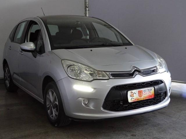 C3 2012/2013 1.5 TENDANCE 8V FLEX 4P MANUAL - Foto 4