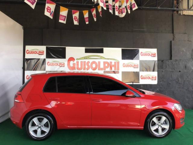 GOLF 2014/2014 1.4 TSI COMFORTLINE 16V GASOLINA 4P AUTOMÁTICO - Foto 6