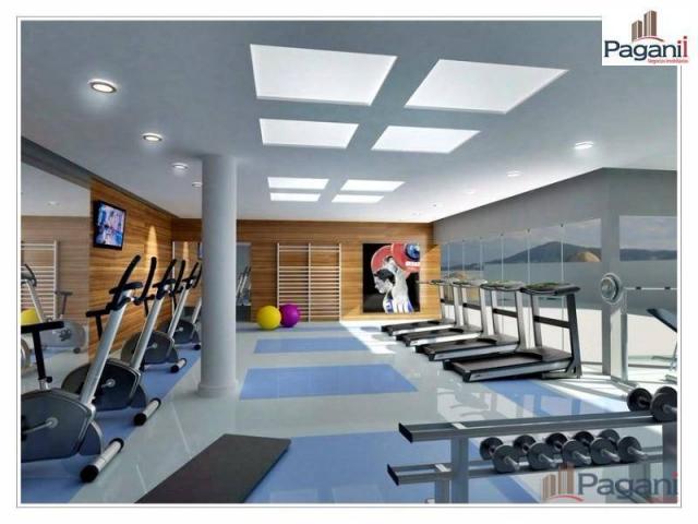 Apartamento com 3 dormitórios à venda, 126 m² por R$ 817.000,00 - Centro - Palhoça/SC - Foto 12