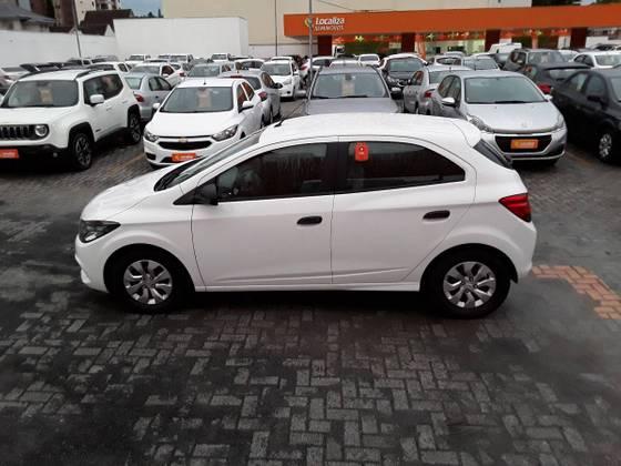 ONIX 2019/2019 1.0 MPFI JOY 8V FLEX 4P MANUAL - Foto 8
