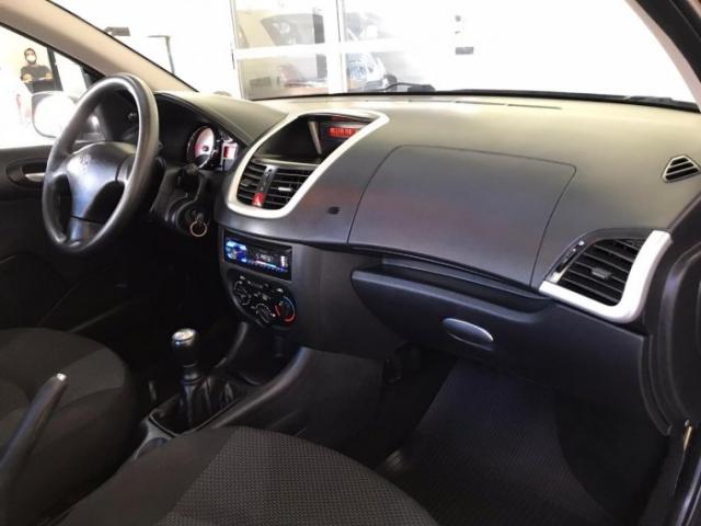Peugeot 207 2013 1.4 xr 8v flex 4p manual - Foto 9