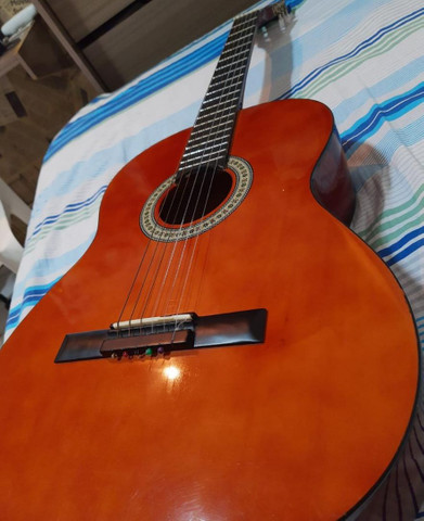 Violão Giannini start