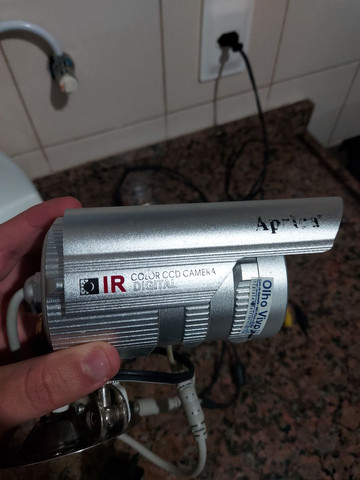 Vendo camera ccr