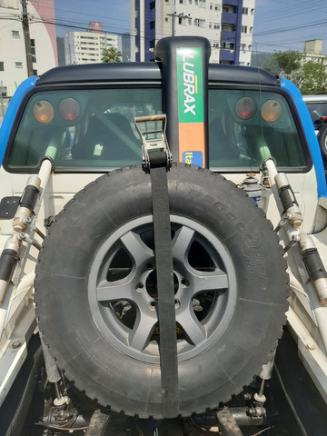 VENDO OU TROCO L200 RALY DOS SERTOES - Foto 4
