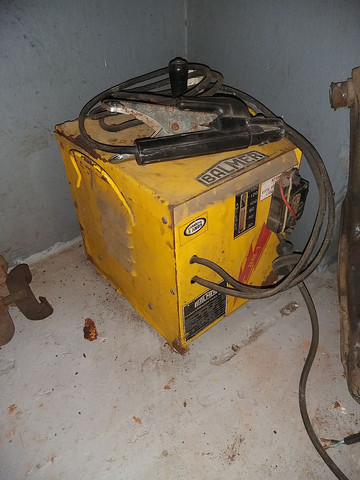 Aparelho de solda Balmer 150A - Foto 2