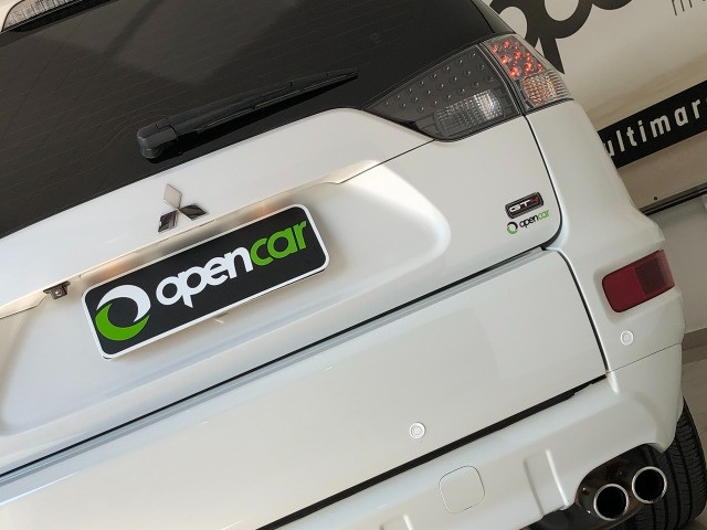 Mitsubishi Oulander Gt4 3.0 V6 240cv. Poucas unidades no Brasil - Foto 7