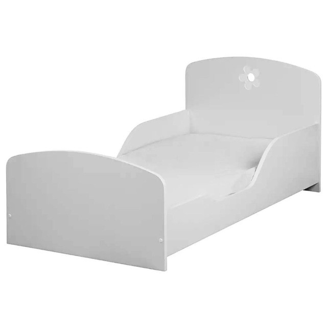 Cama Patchflower Junior 78 + Doss Colchão Júnior 78x162x12 - Foto 4