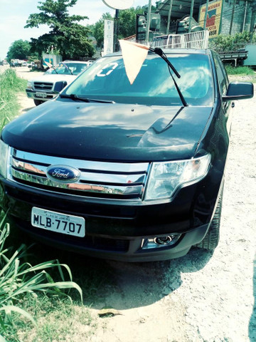 Vendo ou troco Hilux sw4 2007 pago diferença ou troco por retrô - Foto 4