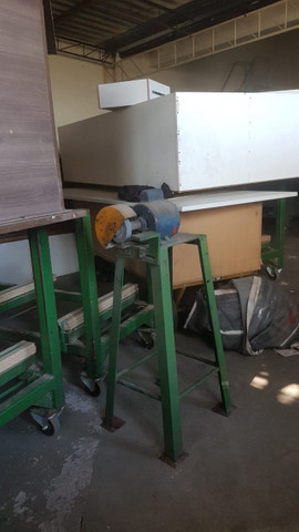 Esmeril 229 v trifásico