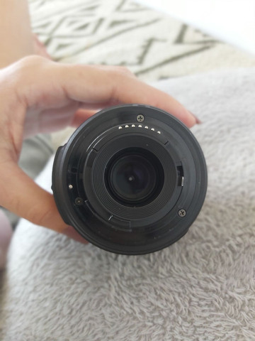 LENTE NIKON