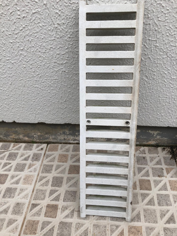 Grelha para piso Tigre 3 toneladas