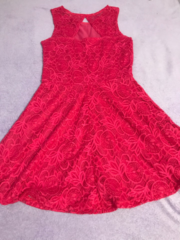 Vestido Rendado - Foto 2