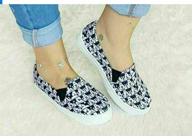 Tenis apenas 49.99 ! Exclusivo - Foto 4