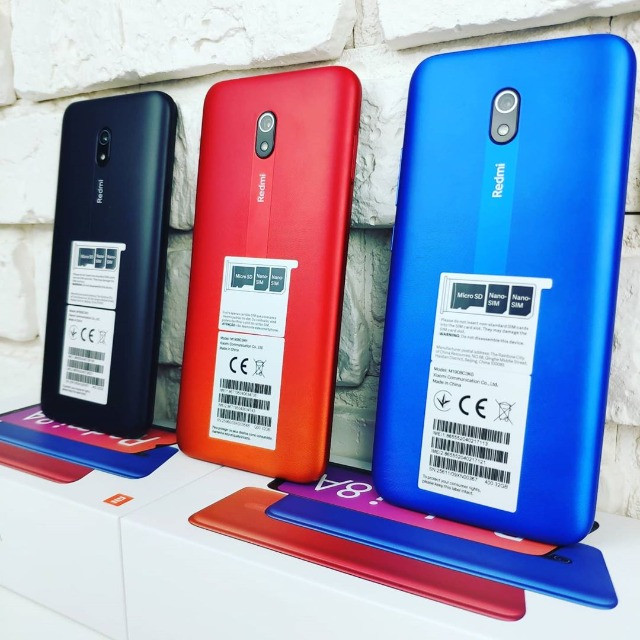 Celular Xiaomi Redmi 8A Dual chip 64gb 4ram - Foto 4