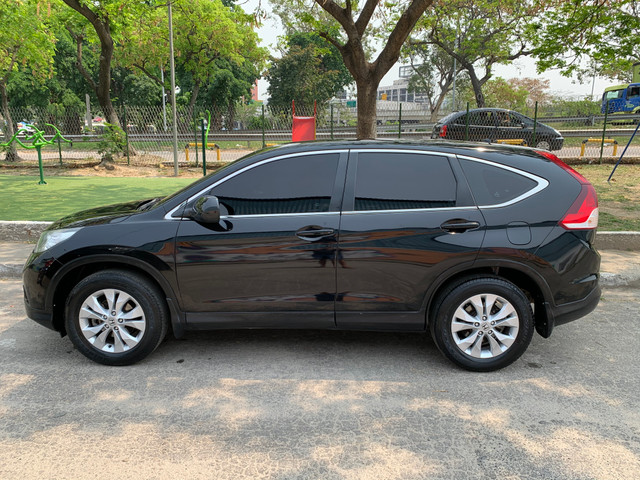 Crv 2012