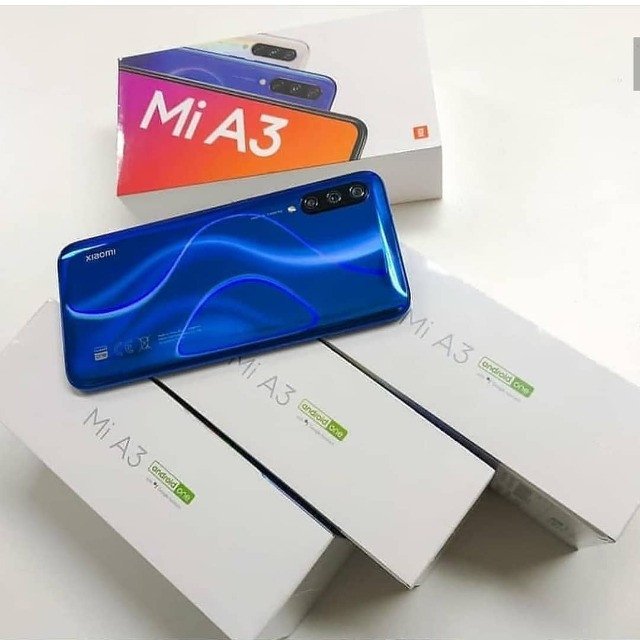 Celular Xiaomi Mi A3 64gb 4gb Ram versão global - Foto 2