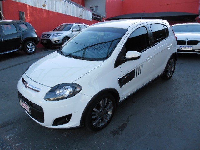 FIAT PALIO SPORTING 1.6 FLEX 4P MANUAL 2015